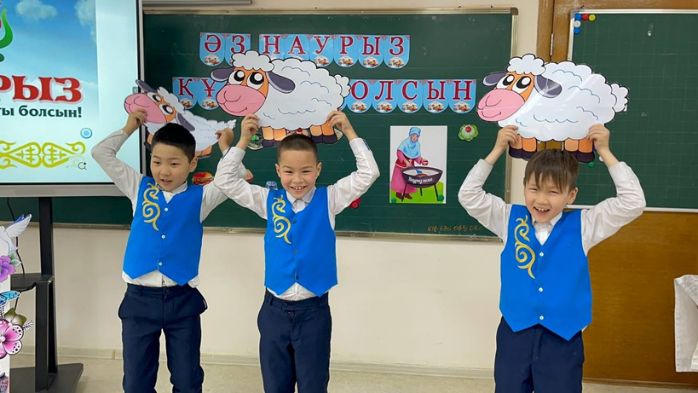 « Ұлыстың ұлы күні-Наурыз»