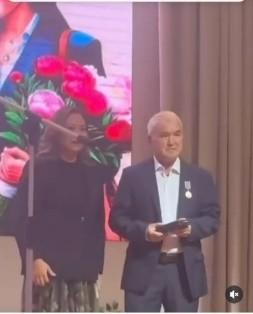 Килыбаев Усембай Бекбергеновичті құттықтаймыз!