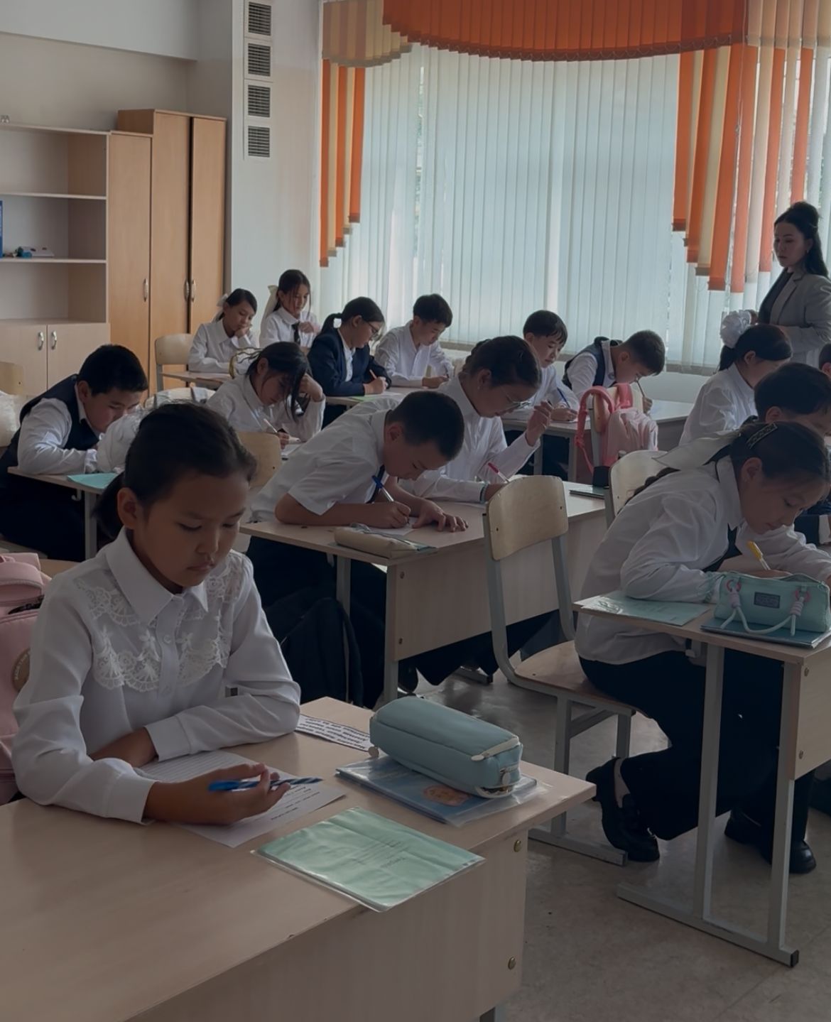 Ұлттық диктант